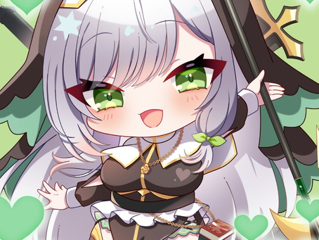 【脳筋シスター】脳筋はちょっと作業が終わらないから午後の枠を短めにしようかなぁと思います🙏💦