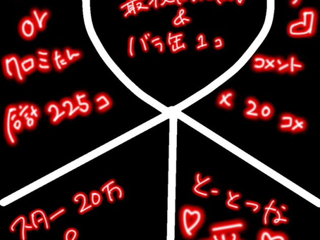 【ヴァローナ・シュヴァルツ】半年記念日なのです!なので自作FAでパネル開けしようと思います♡♡