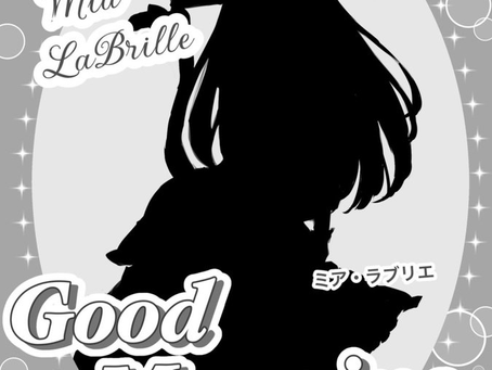 【ミア・ラブリエ】課題をクリアしても全然時間が足りないよ〜💦1日経つのって早いね😳 ̖́-︎