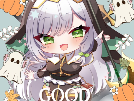 【脳筋シスター】今日から復活ッッ!!体調管理には気を付けようね!