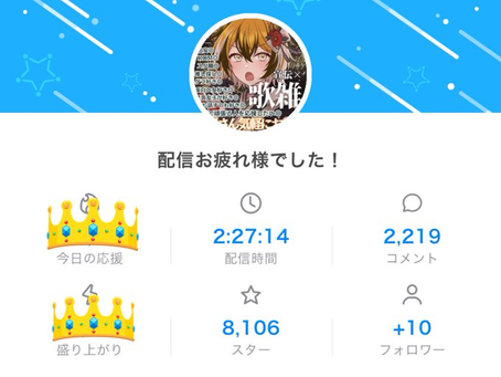 【猫町美トラ🐯💛IRIAM継続S3大感謝💕】やっぱ美トラ枠のみんなのノリの良さ仲良い感じや、温かいところほんとうに大好きです