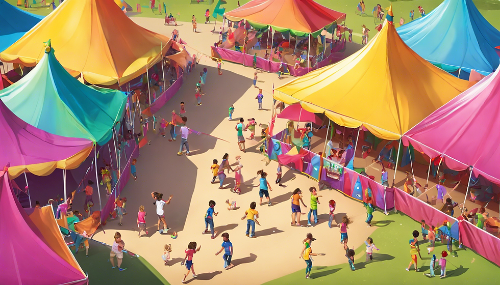 Family Fun Fest Extravaganza