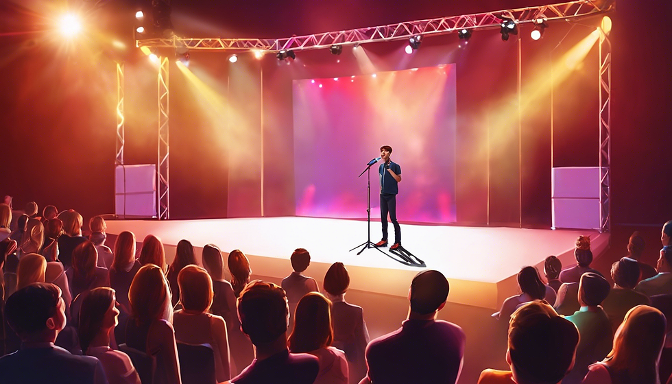 Youth Talent Showcase Gala