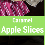 SO MUCH BETTER THAN CARAMEL APPLES. I repeat. SO MUCH BETTER THAN CARAMEL APPLES!