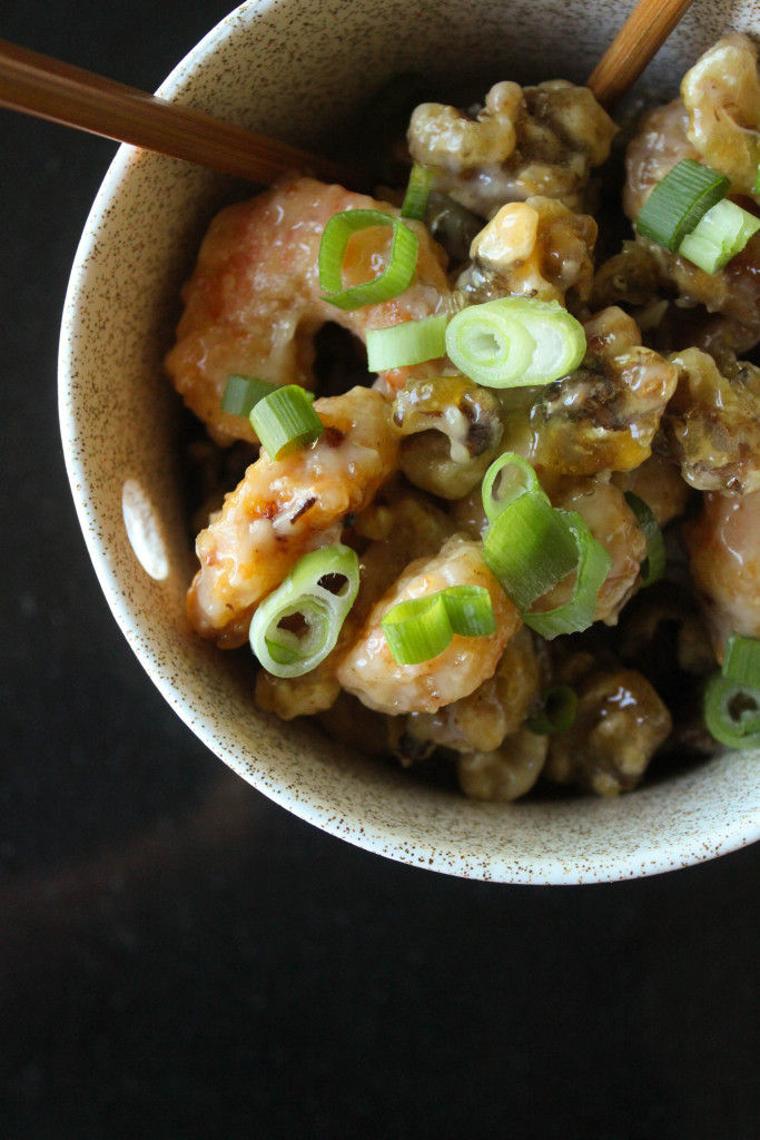 Honey Walnut Shrimp