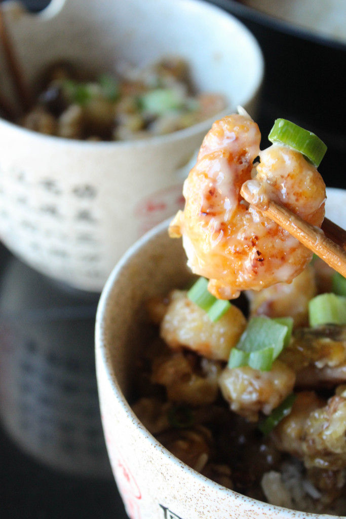 Honey Walnut Shrimp