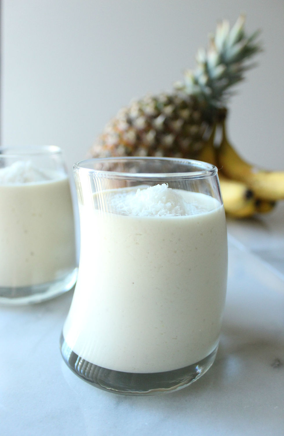Coconut Vanilla Smoothie