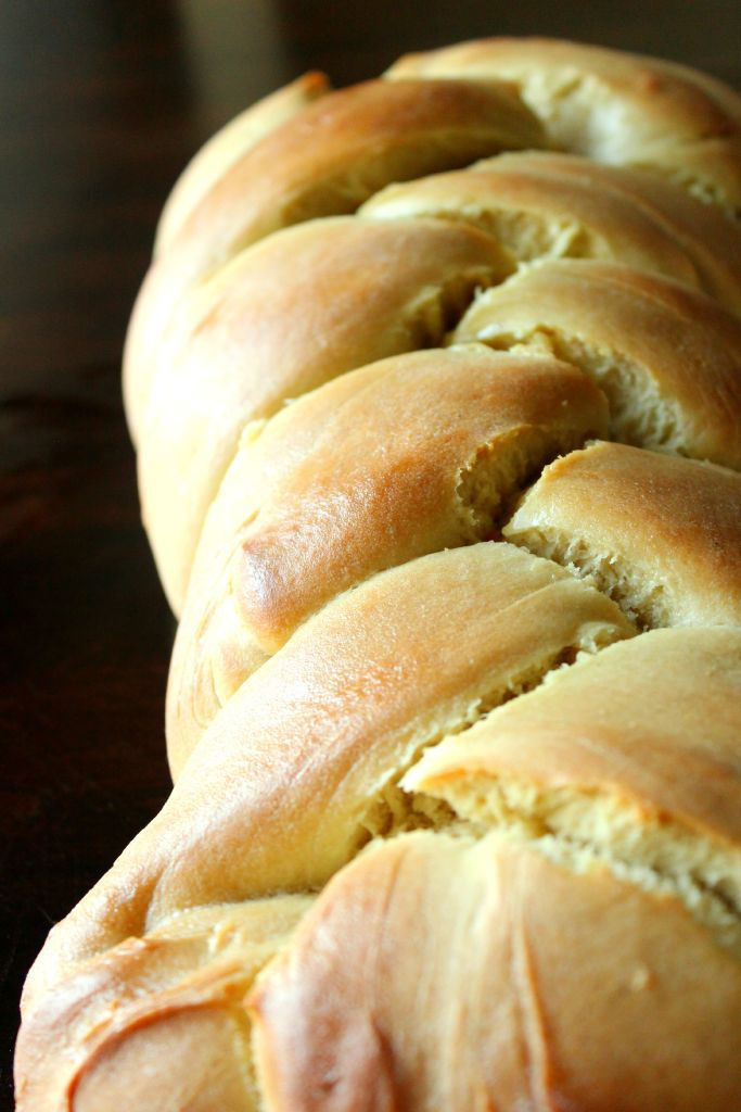 Beautiful and delicious Honey Challah Bread recipe!