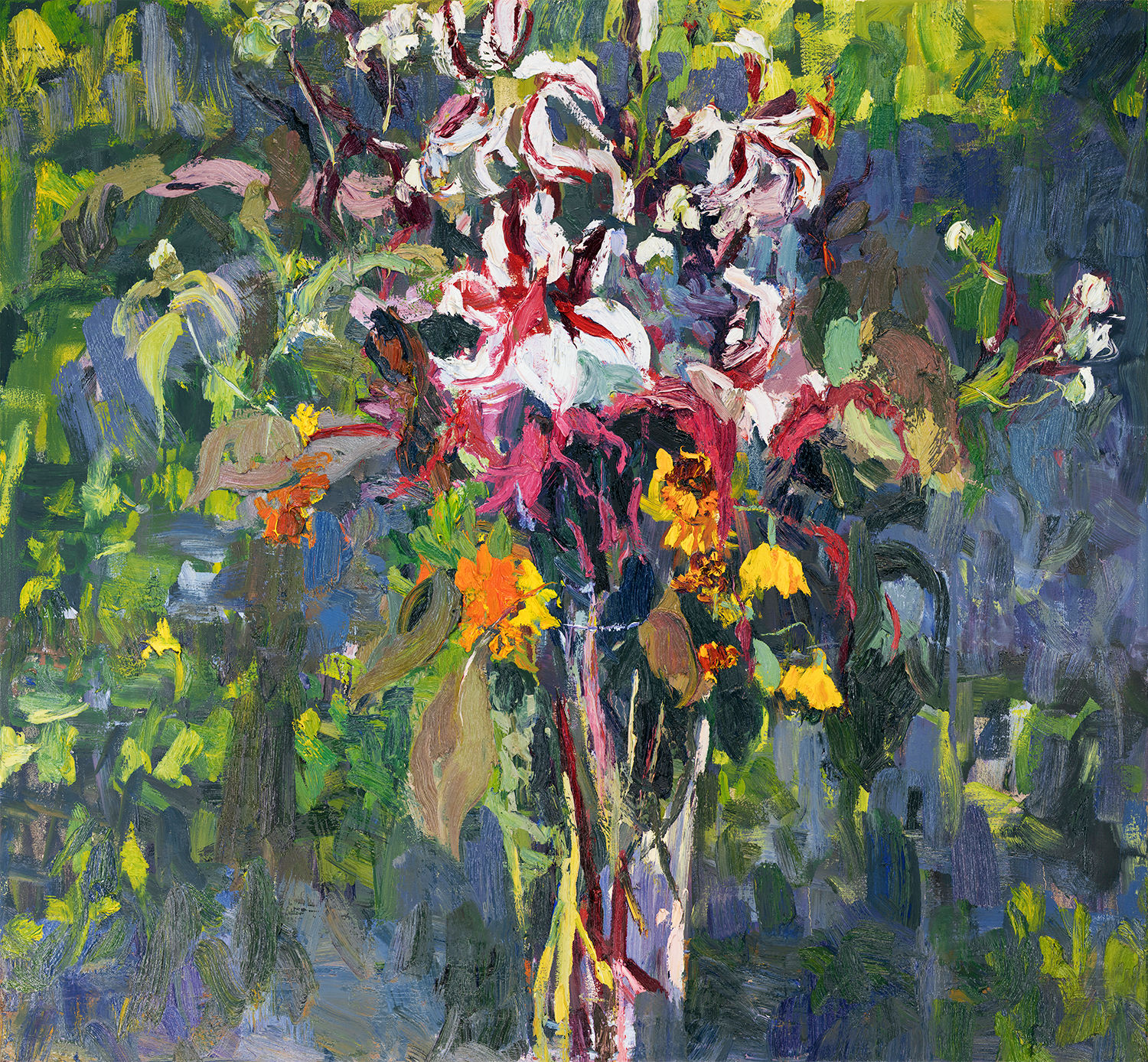 Mozart's Bouquet I (2019)