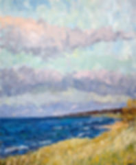 October, Lake Michigan (2011)