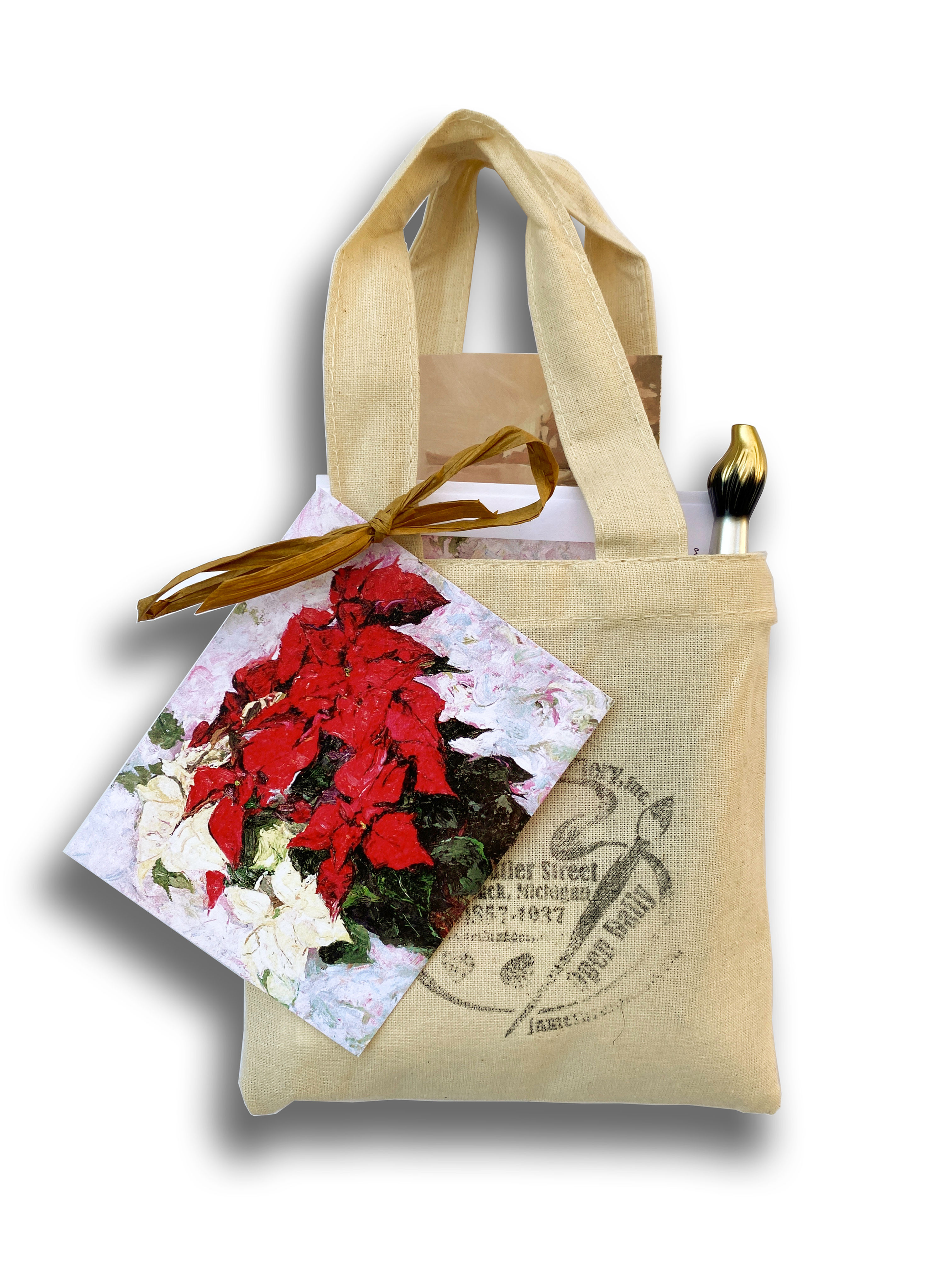 Poinsettia (2002) Letter Writing Kit