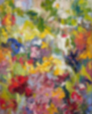 Studio Spring (2000) Hand-Deckled Card