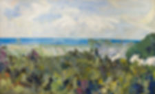 Saugatuck Dunes, Summer (1998)