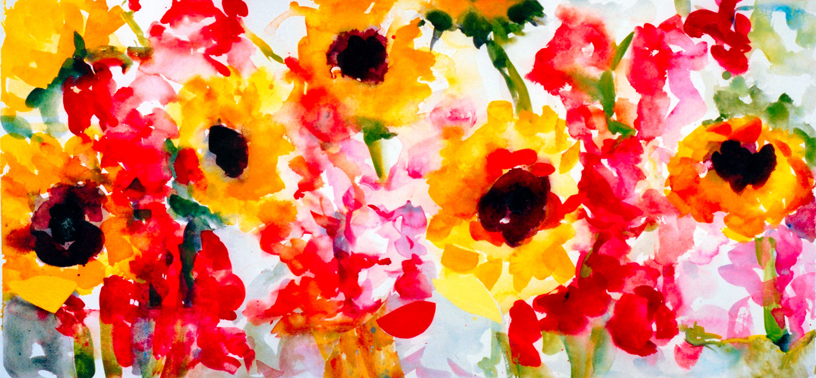 Saugatuck Sunshine, Sunflowers (2005)