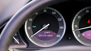 spedometer