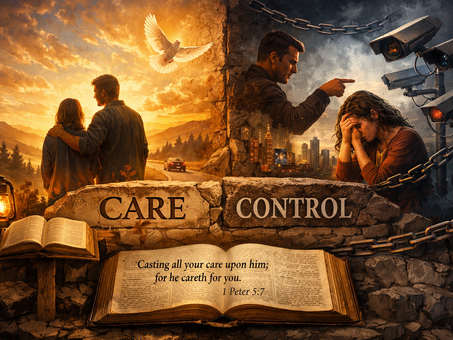 Care vs. Control
