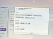 Historia Plants Manager