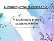 Automatyczne tłumaczenie gatunków roślin na łaciński – nowa funkcja Plants Manager