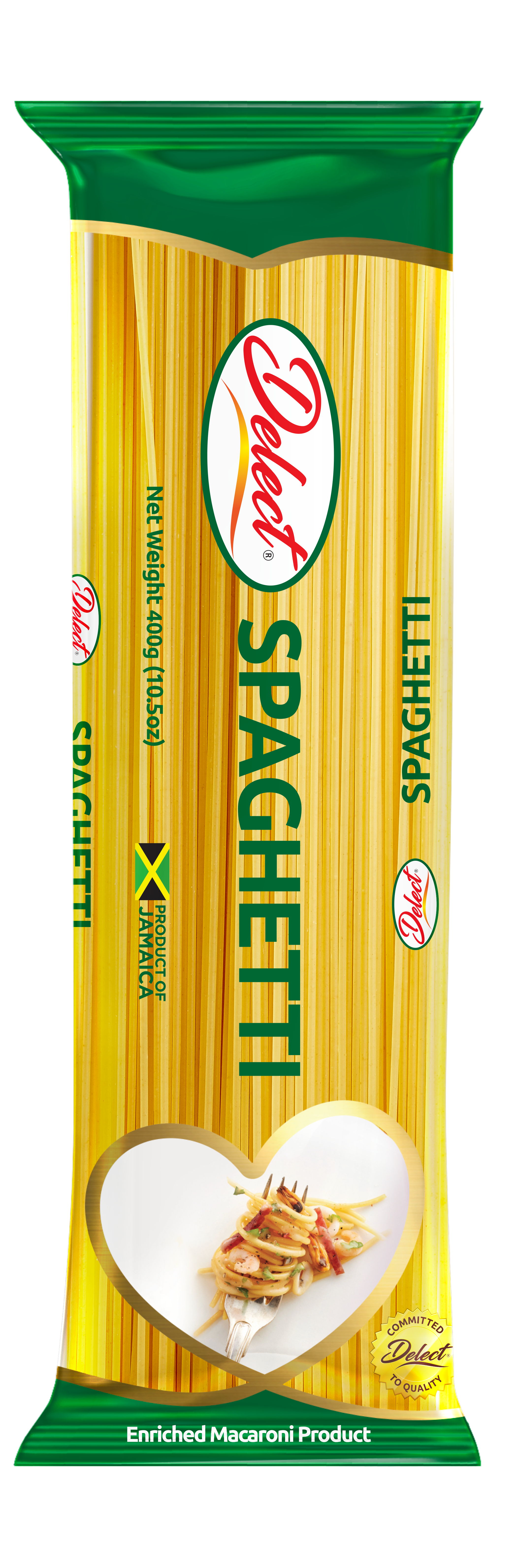 Spaghetti No. 7