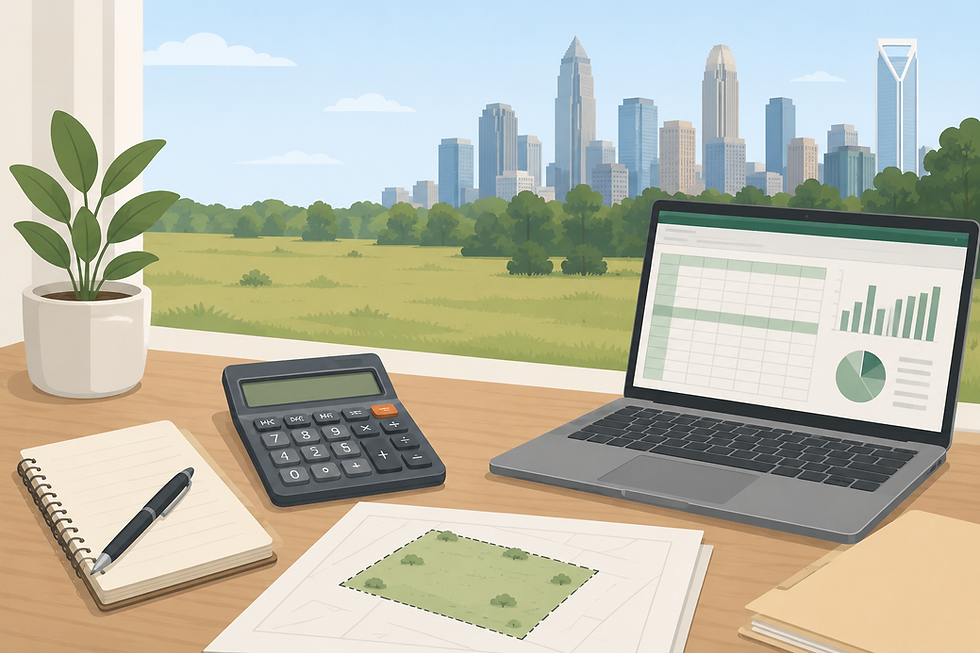 Understand what you will actually net after taxes