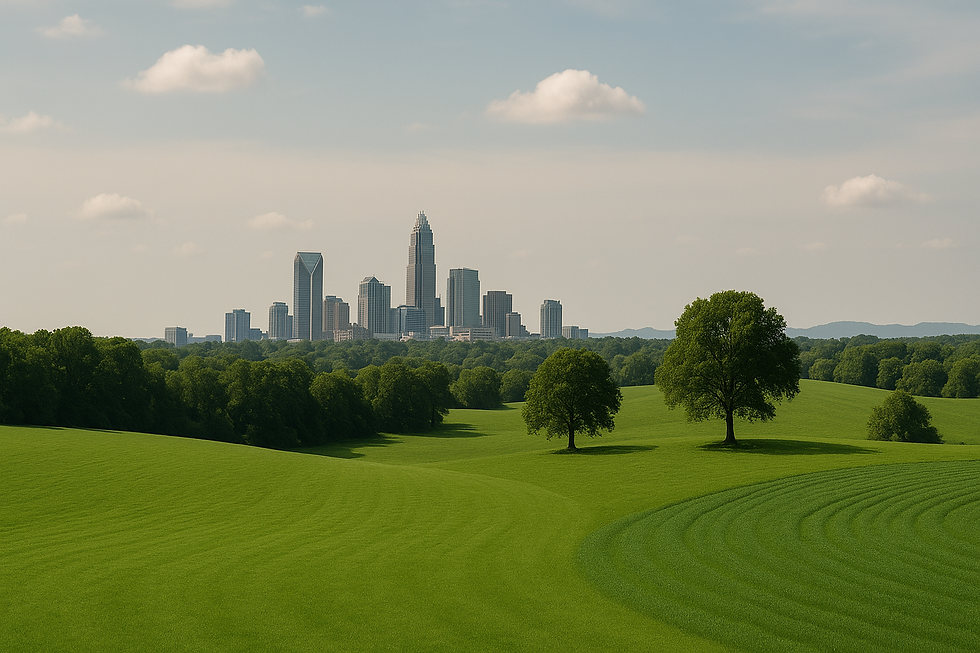 What Is My Land Worth? Charlotte Landowner's Valuation Guide