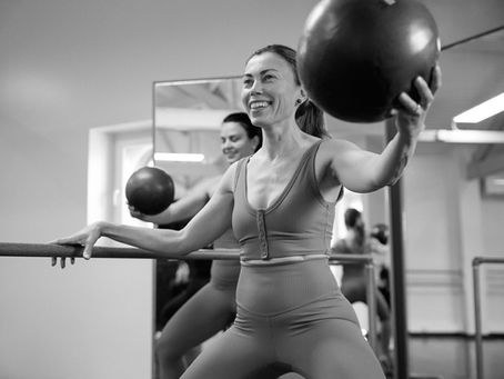 Barre vs. Barre Balance: What Makes Our Classes Different