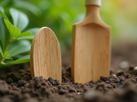 Eco-Friendly Gardening Supplies at Nature's Work