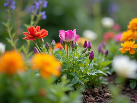 Reconnect with Nature Through Gardening and Outdoor Exploration