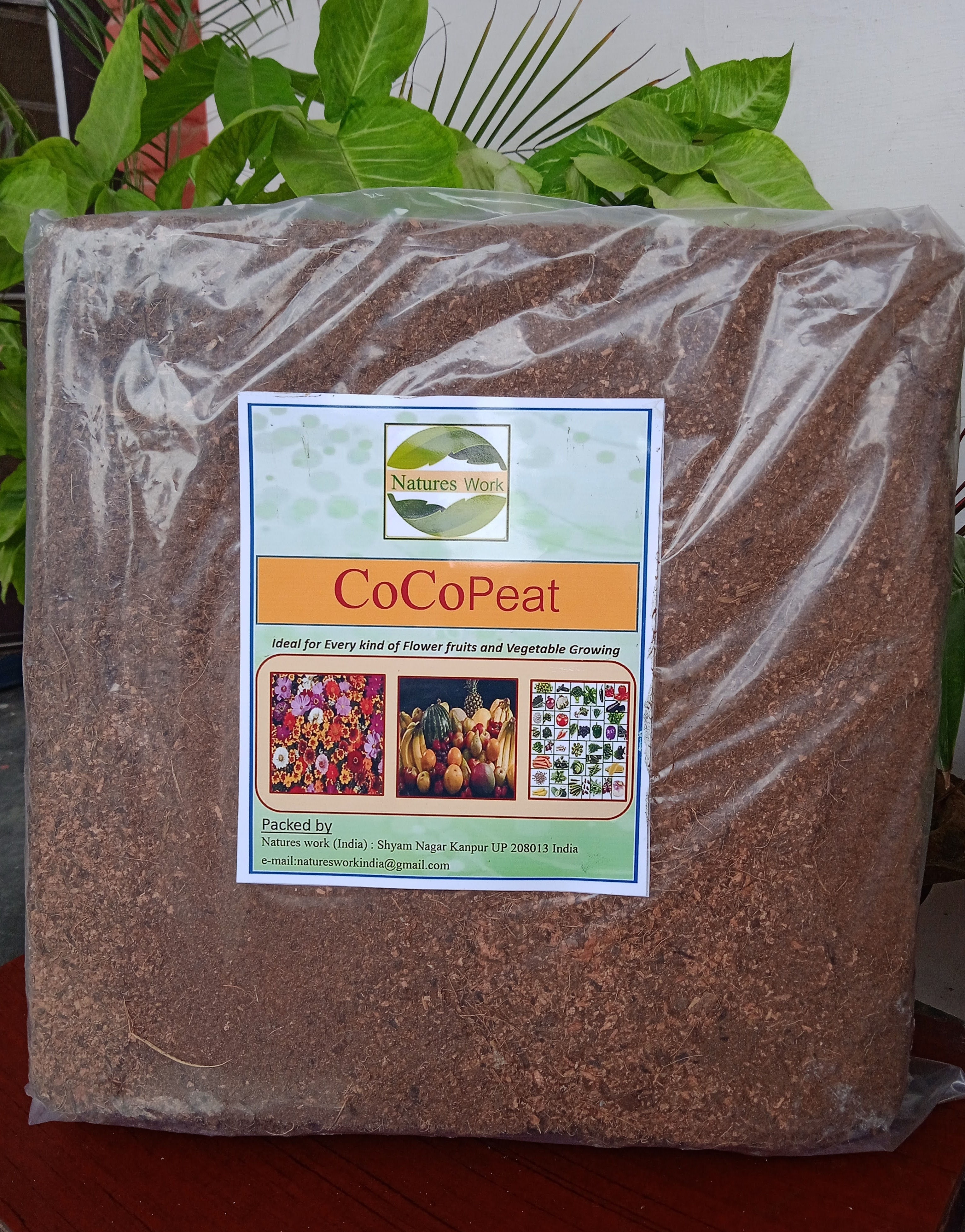 Cocopeat 5 kg