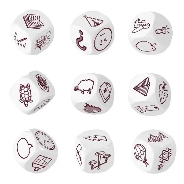 תמונה ממוזערת: סיפור בקוביות קלאסי