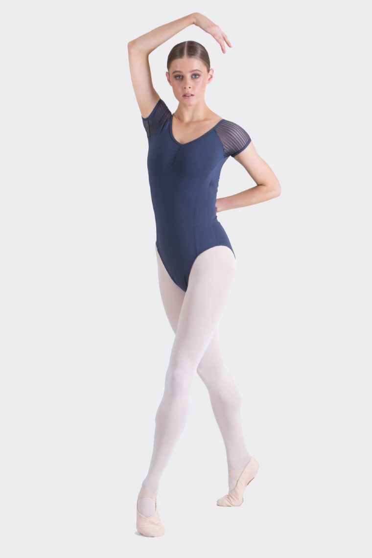 Studio7 Ladies Tessa Cap Leotard