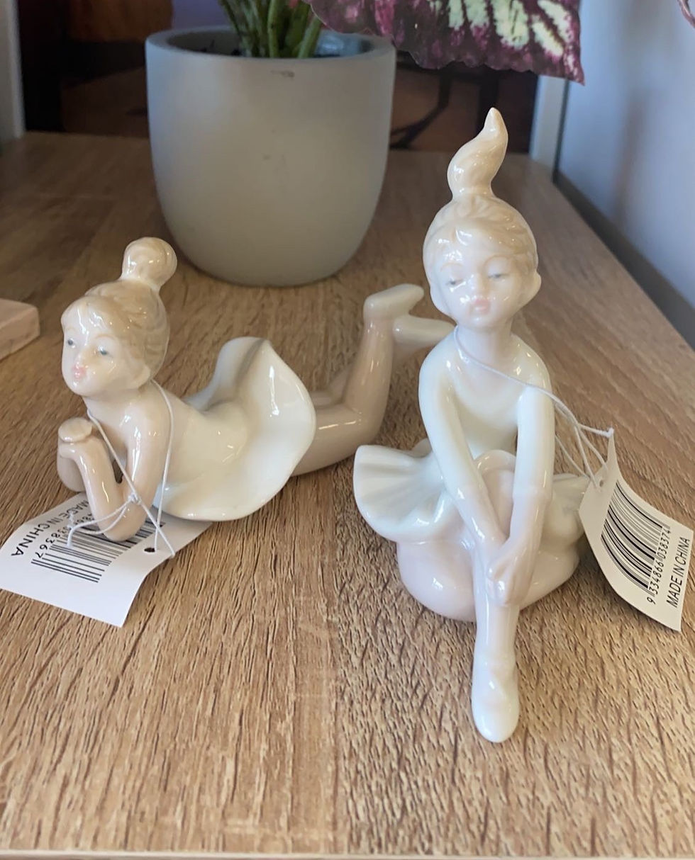 Ballerina Statues
