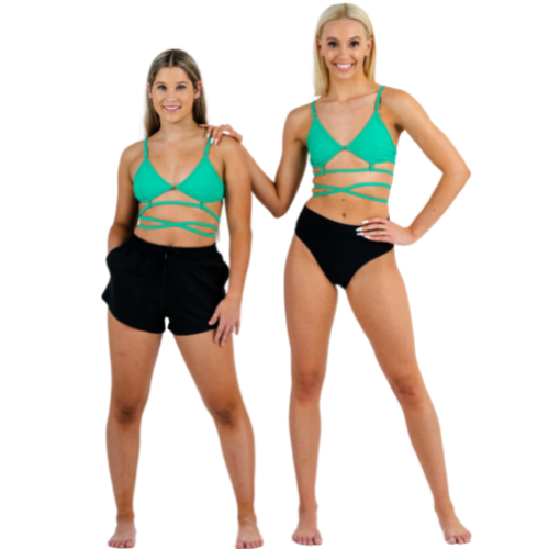 Thumbnail: CosiG Paris Cav Crop Top