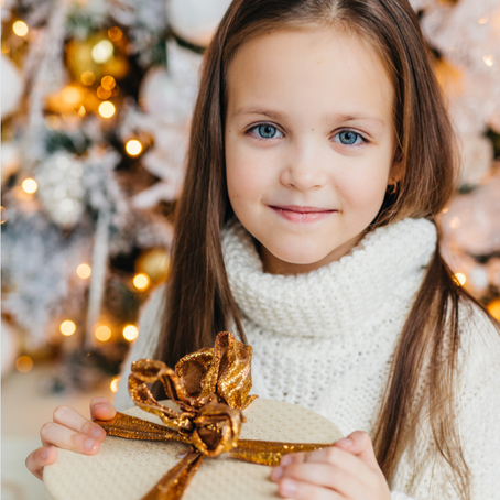 ¿Cómo podemos escoger el juguete ideal para regalar a un niño?