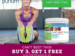 How Can Beets help afternoon slump and low sex drive????