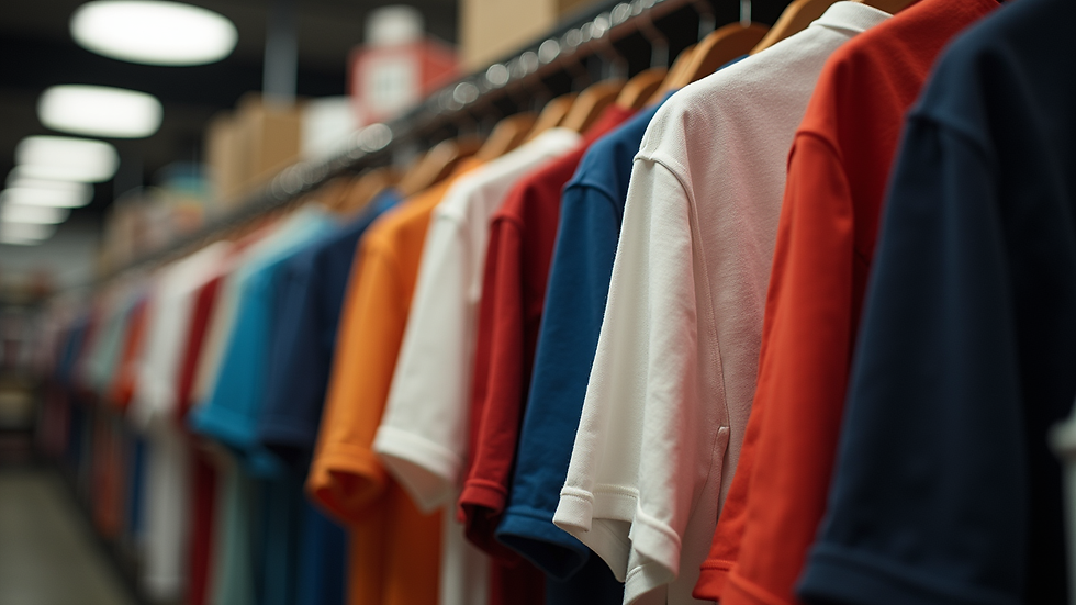 Statement T-Shirts Geopolitics: Exploring the World Through Fashion