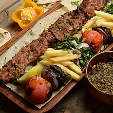 نصف متر ستيك تندوري Half Meter Steak Tandoori