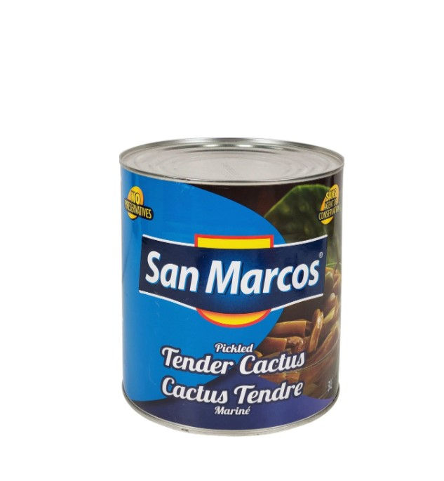 San Marcos - Tender Cactus /Nopal