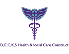 decks health & social care construct