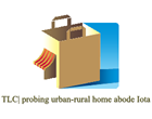 tlc probing rural urban home abode iota