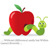 without difference unify but within same diversify