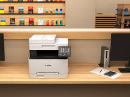 Colour laser office printer for small and medium-sized businesses