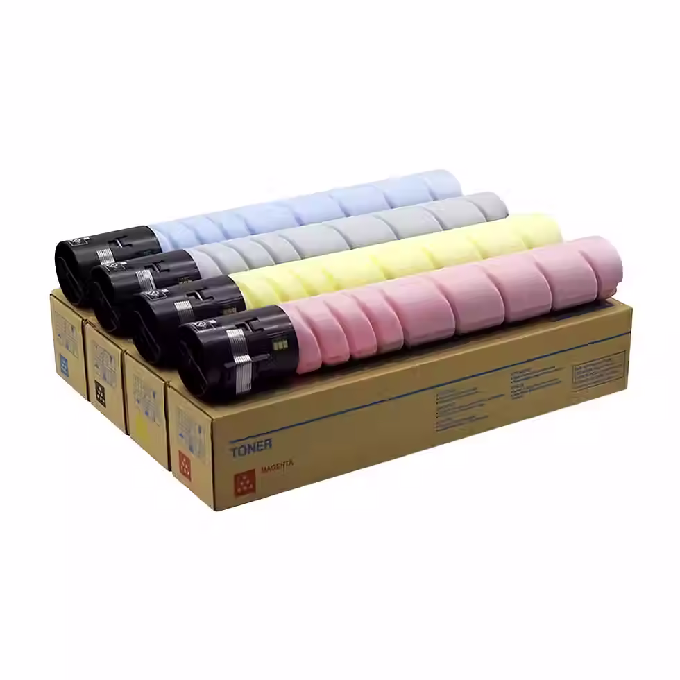 Compatible KONICA MINOLTA TN220 Copier Cartridges Compatible with Konica Minolta Bizhub C221 C221S C281 7122 7128