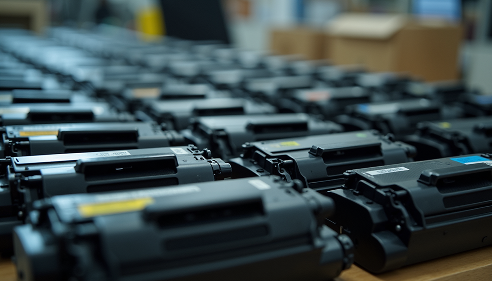 Top Reliable Toner Cartridge Suppliers in the UAE for High Quality Printer Solutions