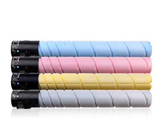 Compatible KONICA MINOLTA TN221 Copier Cartridges Compatible with Konica Minolta Bizhub C227 C287 C367 Copier Cartridges Pro