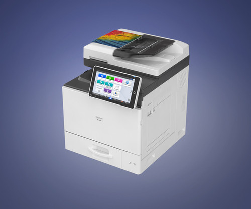 Ricoh IM C300 powerful A4 Color MFP high performance, durable and