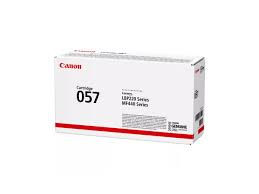 Thumbnail: Canon i-SENSYS 057H Toner Cartridge, Black Yield of 10,000 pages Black toner Lower cost per page