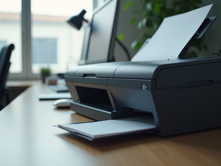 Why Renting Printers Makes Smart Business Sense: Explore Printer Rental Options