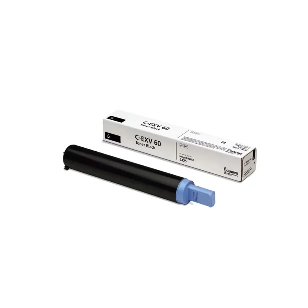 Canon C-EXV60 Black Original Toner Cartridge
