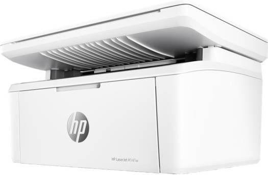 HP LaserJet MFP M141W Printer, Print/ Scan / Copy, Wireless Printing, Up to 20 ppm Print Speed, 8,000 pages Duty Cycle, 150 S